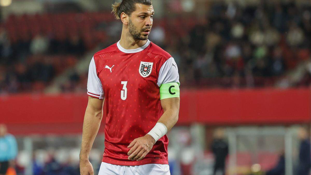 Dragovic will das Nationalteam noch nicht abschreiben