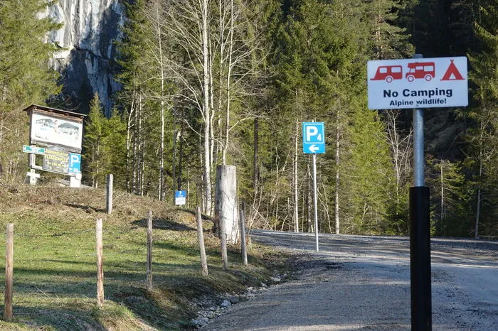 Vor allem die vielen Wildcamper stören die Familie Perhab