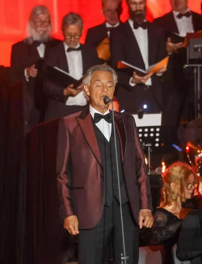 Andrea Bocelli