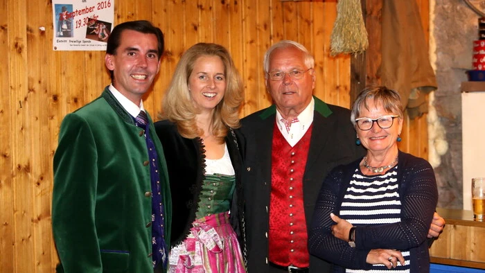 Im Rahmen des „Löllinger Treffens“ wurde am Freitag zum Abend „Otto Retzer &amp; Friends“ geladen. 