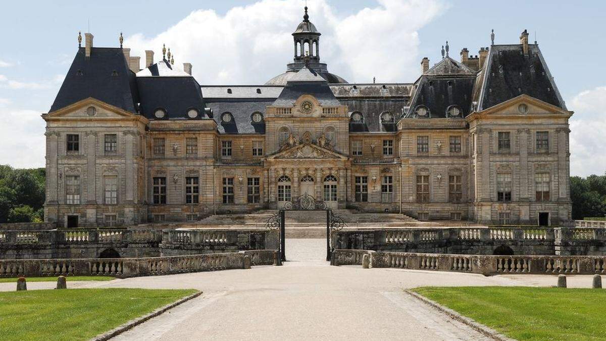 Vaux-le-Vicomte 