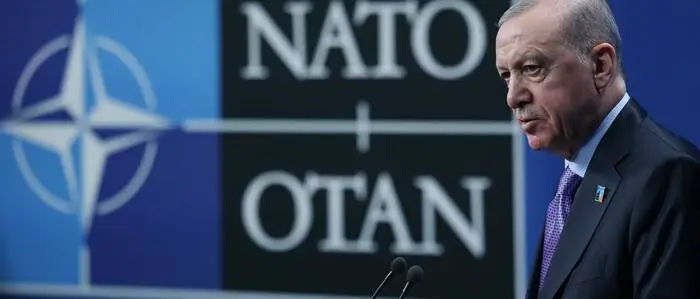 Auf Erdoğan und seine guten Beziehungen zu Trump ruhen die Hoffnungen der europäischen Bündnispartner 