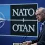 Auf Erdoğan und seine guten Beziehungen zu Trump ruhen die Hoffnungen der europäischen Bündnispartner 
