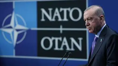 Auf Erdoğan und seine guten Beziehungen zu Trump ruhen die Hoffnungen der europäischen Bündnispartner 