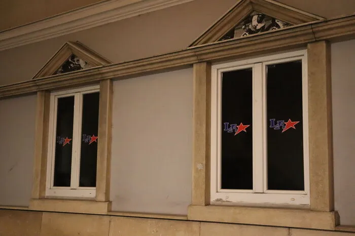Da wo früher mal das „Last Exit“ von Stefan Fritz beheimatet war, in der Dr.-Karl-Renner-Gasse 3 in Weiz, ist nun das LA zuhause.