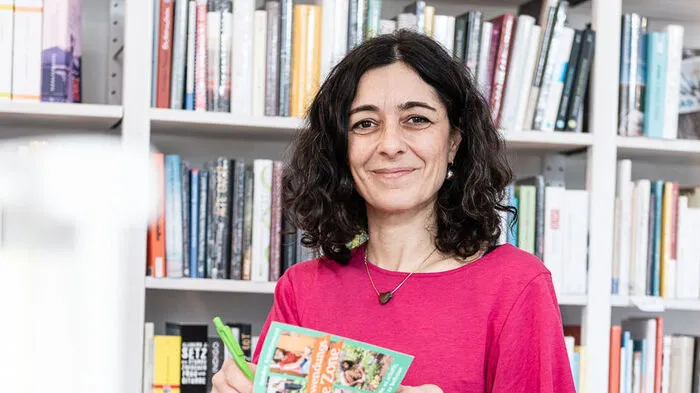 Sandra Krautwaschl erzählt von ihrem Selbstversuch
