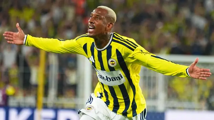 Anderson Talisca und Fenerbahce Istanbul treffen auf den SK Sturm