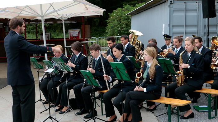Mit einem Zwei-Tage-Sommerfest feierte die Freiwillige Feuerwehr Krems der Stadt Voitsberg ihr 90-jähriges Bestehen.