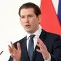 Bundeskanzler Sebastian Kurz übte Kritik an der Verteilung der Impfstoffe innerhalb der EU
