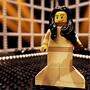 Conchita Wurst als Legofigur