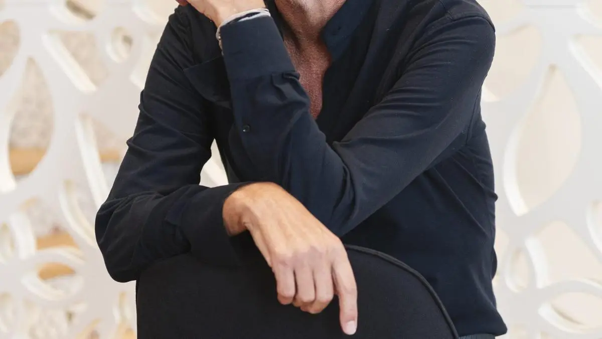 Der niederländische Designer Marcel Wanders