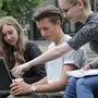 Das Kolleg vermittelt jene wirtschaftlichen und IT-Inhalte, die die Schüler des Zweiges "Digital Business" in fünf Jahren erlernen