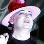 Schillerndes Pop-Chamäleon: Boy George