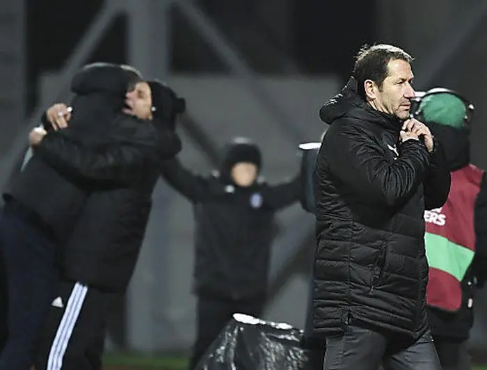 Franco Foda deutete Konsequenzen an