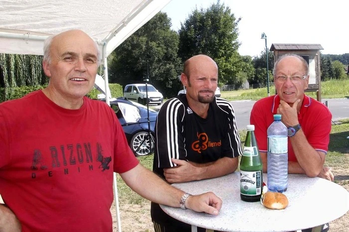 Fans der Hobbyfußballfreunde kamen ins Maisackerstadion und verbrachten einen unterhaltsamen Nachmittag.