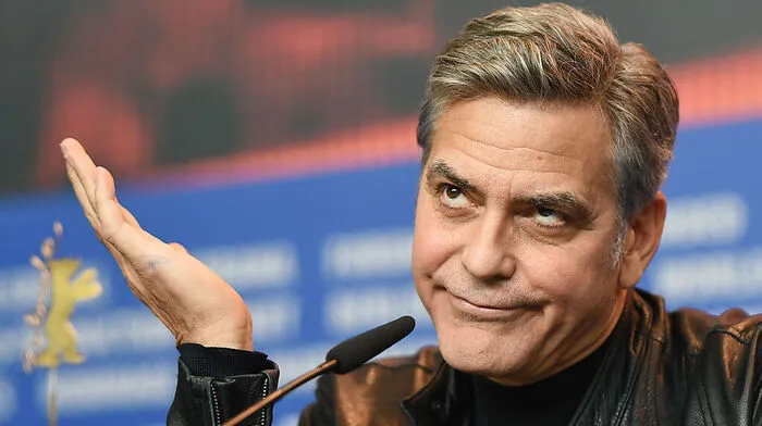 George Clooney