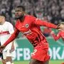 Frankfurt und Evan N'Dicka stehen im Endspiel