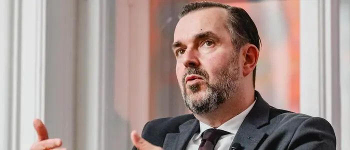 Noch nicht im Amt, aber schon voll aktiv: Clemens Pig, ORF-General ab Jänner 2027