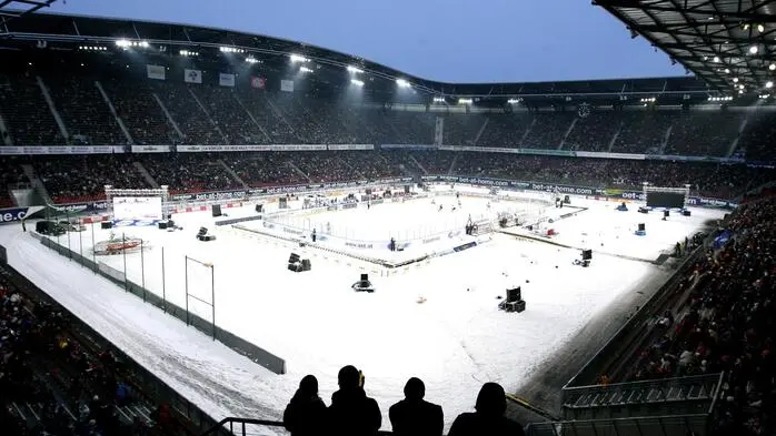 Ein Freiluftderby wie einst in Klagenfurt gibt es nicht, Outdoor-Action aber trotzdem
