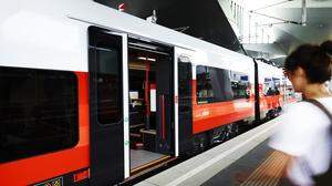 Die ÖBB haben 300 neue Züge bestellt. Bis 2030 werden mehr als sechs Milliarden Euro investiert