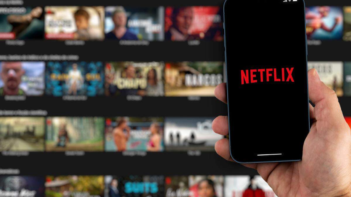 Netflix hat weltweit circa 221 Millionen Nutzerkonten