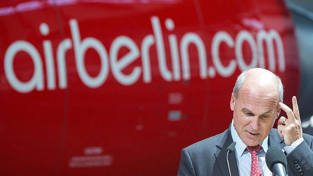 Stefan Pichler verlässt nach zwei Jahren Air Berlin