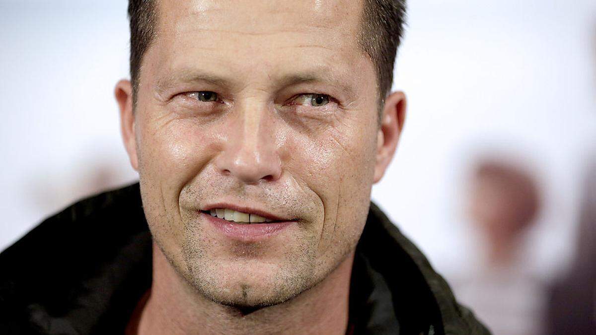 Til Schweiger ist wieder Single