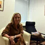 Christiane Eberwein, ehrenamtliche, fachliche Leiterin der Plattform für verwaiste Eltern