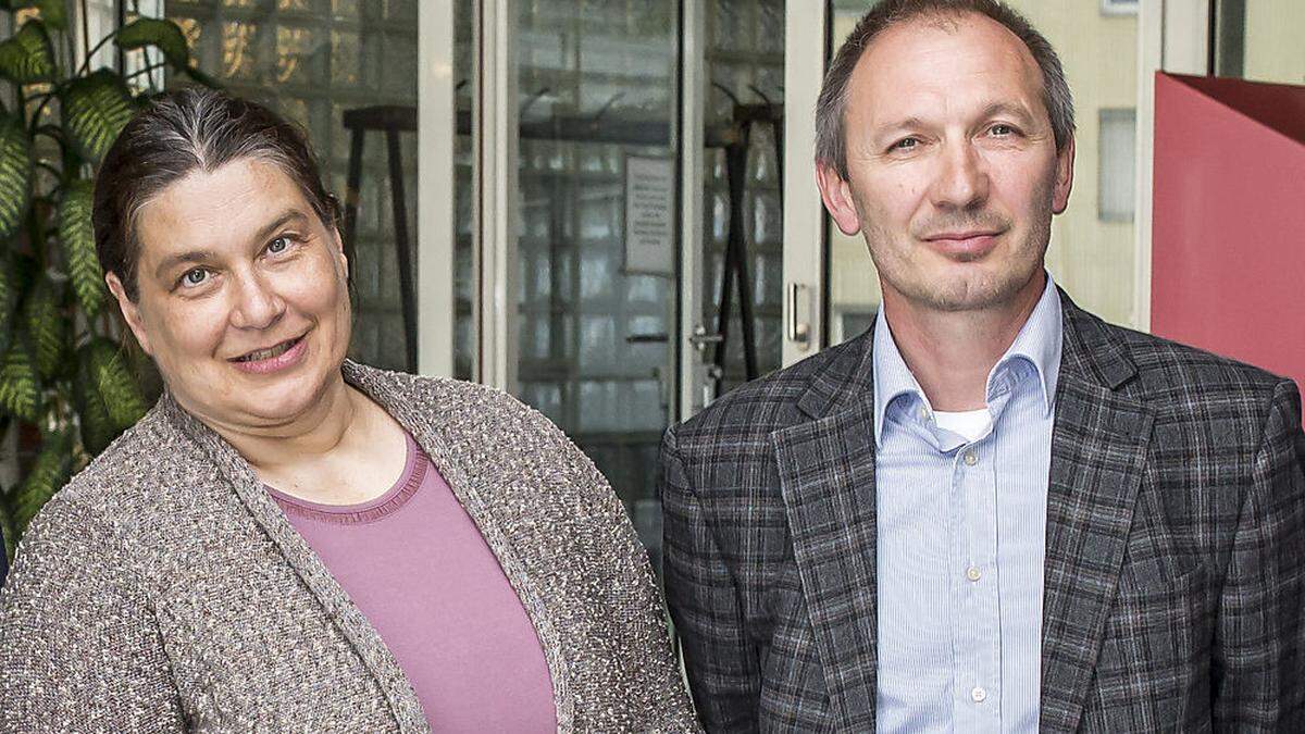 Zwischen Petra Preiss und Wilhelm Kerber wird es wohl keine neue Koalition geben