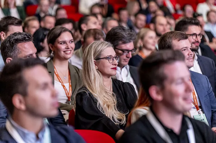 Das Congress Center Villach war am Freitag mit Hunderten Teilnehmern gut gefüllt