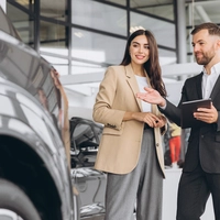 Autoübergabe in Top-Zustand, Finanzierungsmöglichkeiten und Garantieleistungen bietet nur der Fachhandel