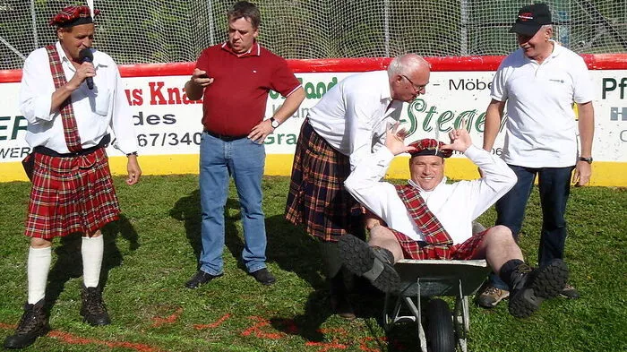 Highland Games kk