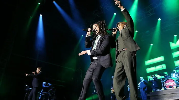Seeed am Hauser Kaibling: 8000 Fans feierten bis spät in die Nacht mit der Kultband aus Berlin