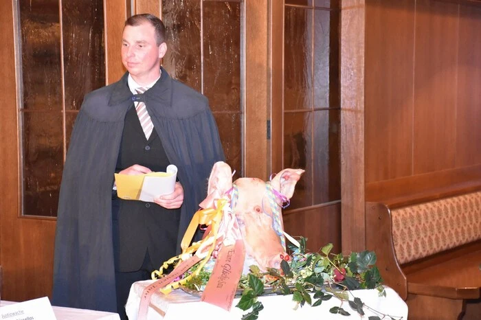 Auf der Anklagebank auch der Vorstand der Landjugend Oberwölz. Als Haupttäter wurde Nacbbar Clemens Leitner entlarvt.