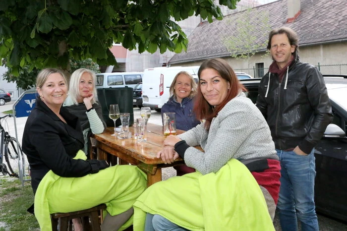 Wie am Samstagabend im „Steyrerhof“ in der Bezirkshauptstadt. 