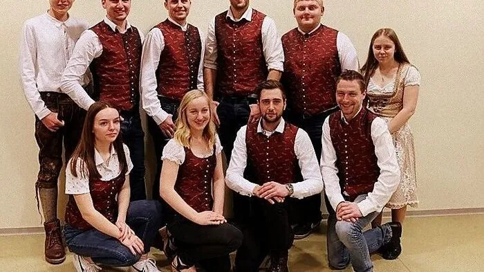 Das ist der neue Vorstand der Landjugend Pustritz