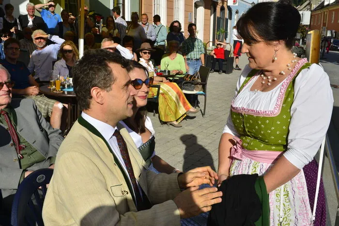 Klicken Sie sich durch die weiteren Bilder vom Eröffnungsfest der Schwarzenberg-Schau!