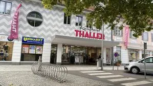 Im Kaufhaus Thaller in der Feldbacher Innenstadt wird bald ein Eurospar eröffnen