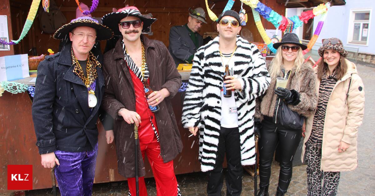 Viele-Kost-mierte-Der-Bergmannplatz-wurde-zur-Eisenerzer-Faschingshochburg