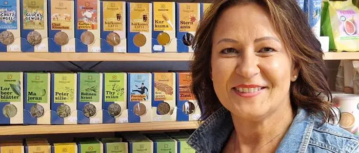 Anita Wieser von „Naturerlebnis“