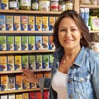 Anita Wieser von „Naturerlebnis“