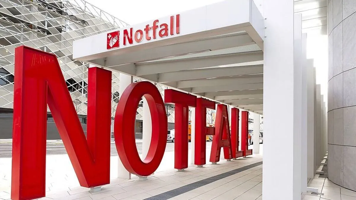 Mehr Spitalseinweisungen gab es 2014 