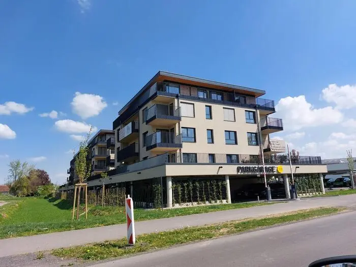 Der Wohnpark besteht aus mehreren Eigentumswohnungen, die mit Hotel-Leistungen kombiniert werden können