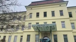 Am LKH Knittelfeld werden zahlreiche Patientinnen und Patienten mit Influenza behandelt 