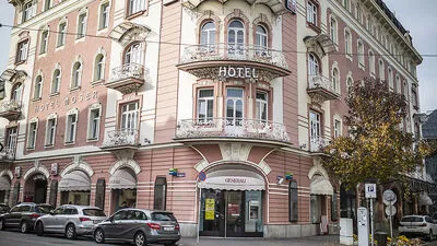 Das Moser Verdino hat nur noch bis Ende November geöffnet. Die Generali muss sich eine neue Zentrale suchen