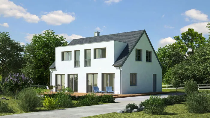 Hinter einem so schönen Zuhause steckt auch eine gute Planung