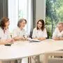 34 Menschen kümmern sich auf der Palliativstation am LKH Graz um schwerkranke Menschen und ihre Angehörigen 