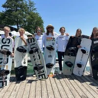 Die Wakeboarder des UWSC Velden befinden sich in Top-Form