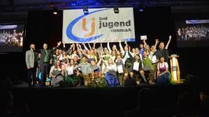 Am Tag der Landjugend kommen Mitglieder aus der ganzen Steiermark in Hartberg zusammen