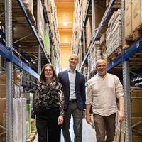 Carina Hödl, Christoph Schreiner und Roland Fink